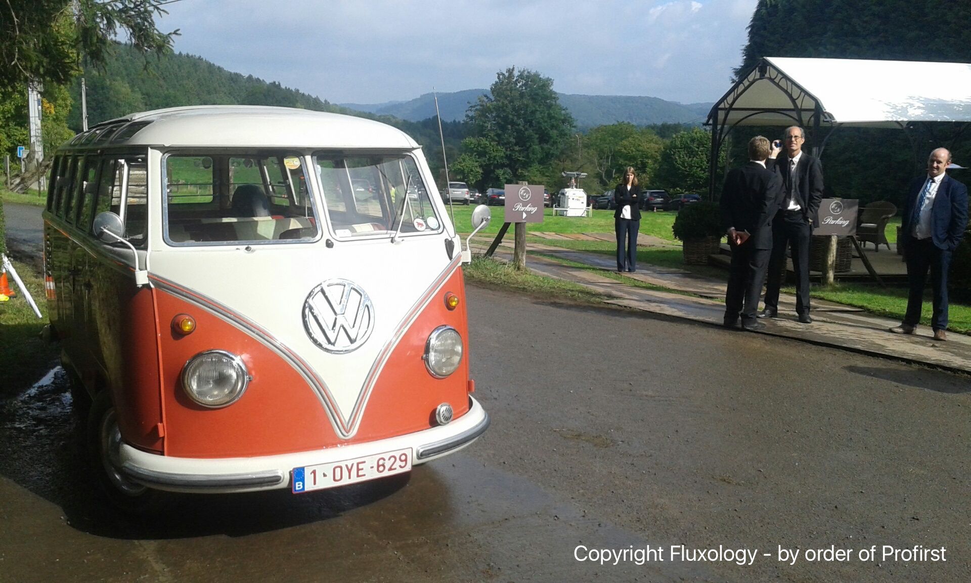 MARIAGE D'IETEREN 2015